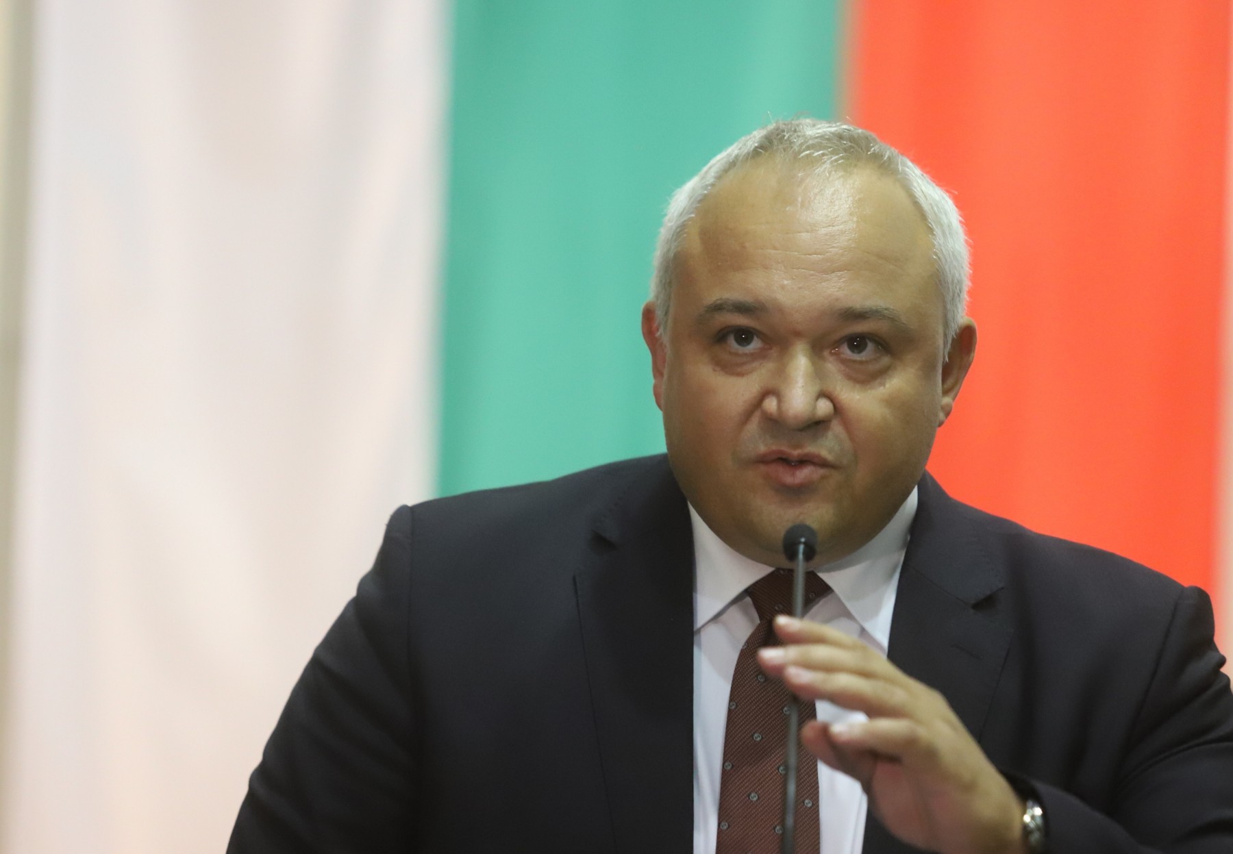 Демерджиев: Няма да извършвам незаконни арести