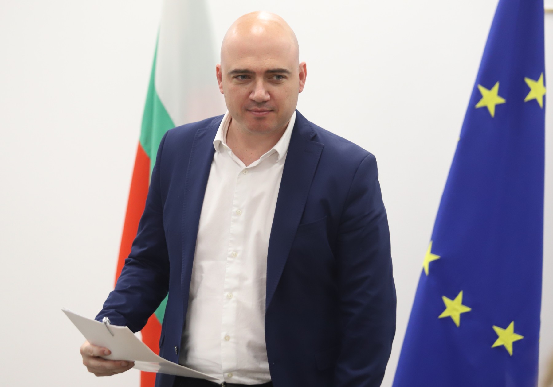 Илин Димитров: Целта ни е спокойно протичане на сезона