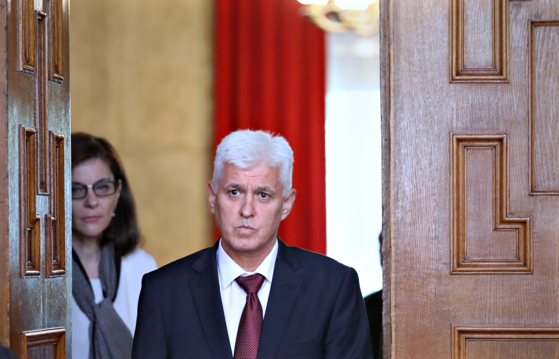 Стоянов: Модернизацията на Българската армия изисква приемственост