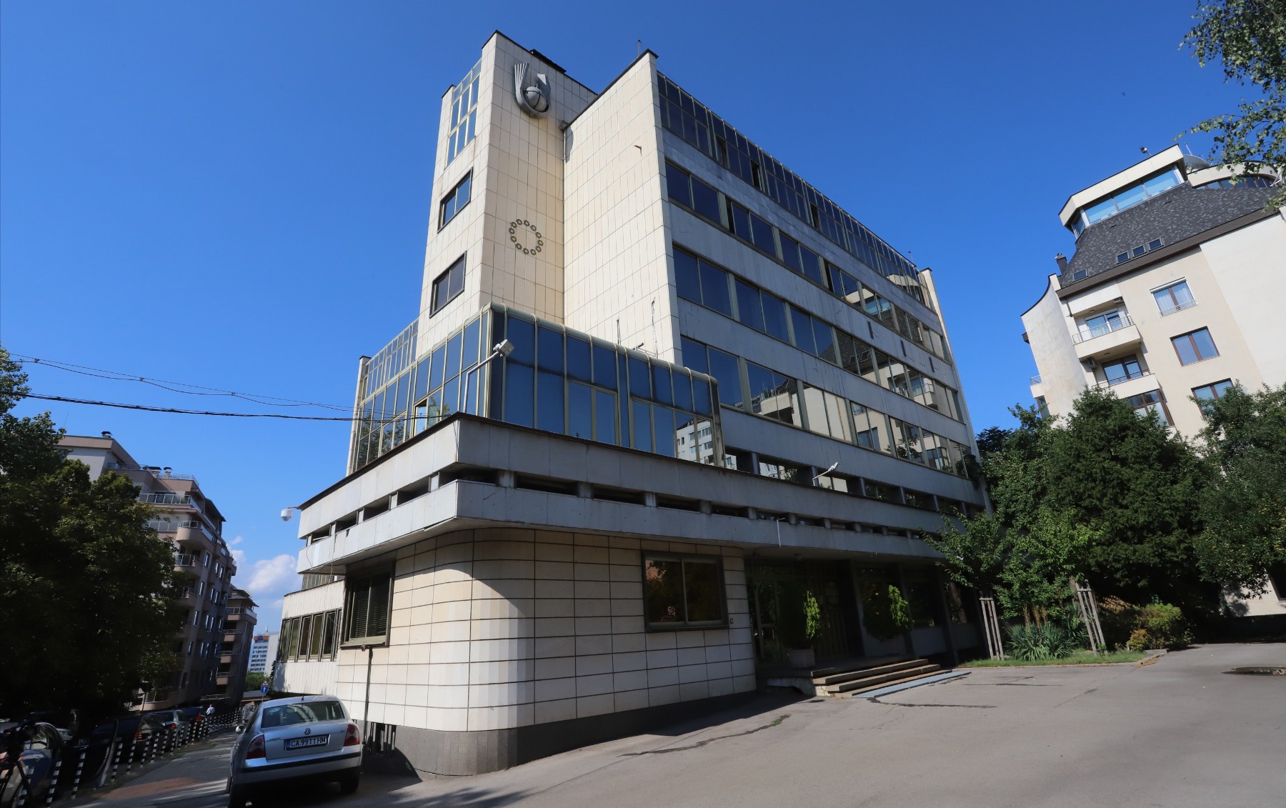 ДАНС изземва документи от Кинтекс