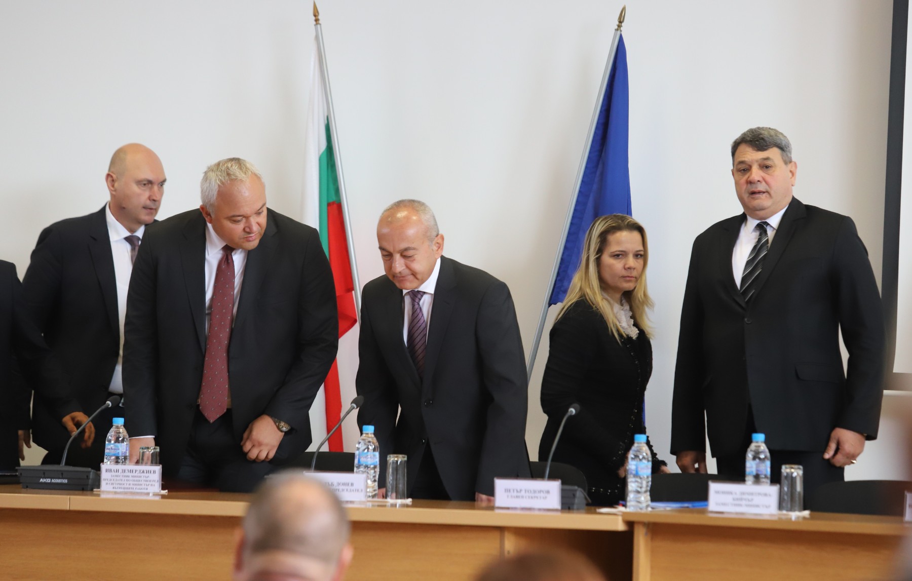 МВР ще отчете свършеното по време на кампанията и изборите