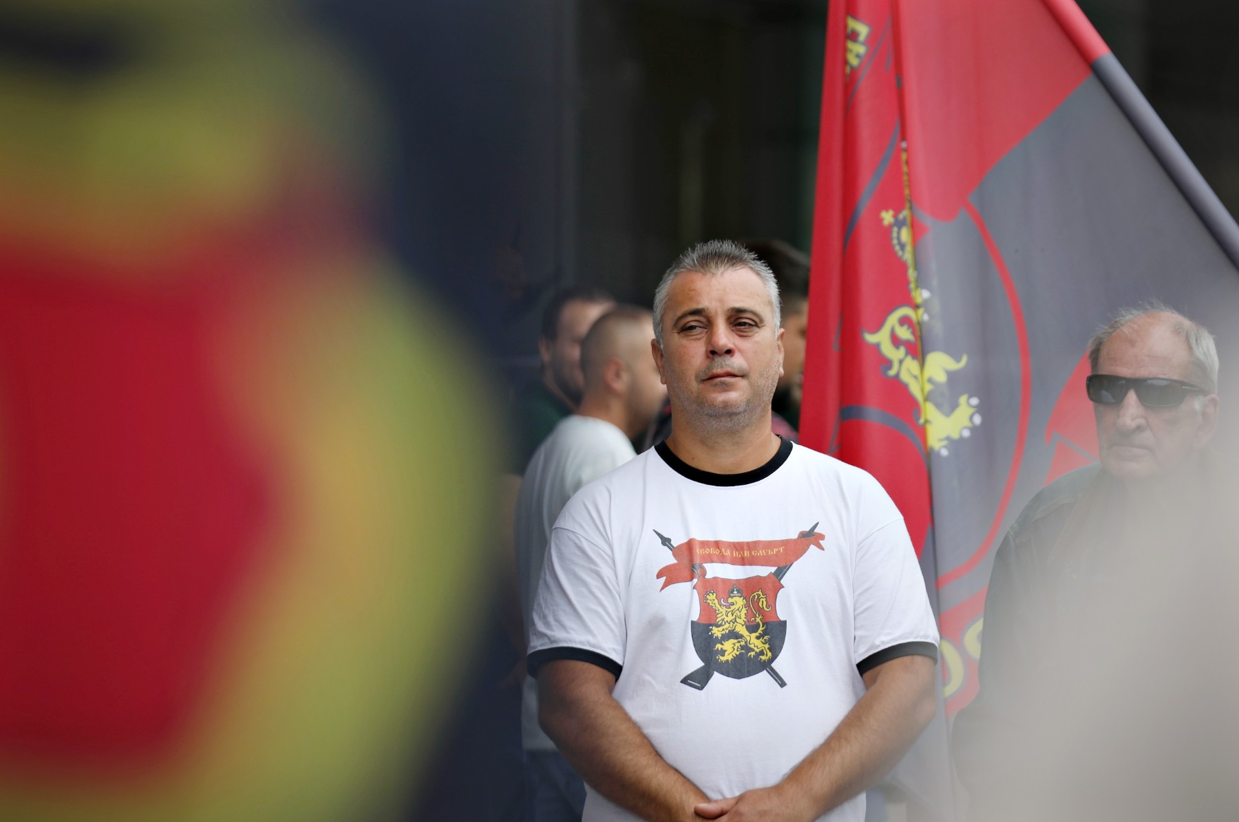 ВМРО пред Лукойл в Бургас: Българската държава трябва да заяви, че цени на горивата над 2.50 лв./л. са престъпление!