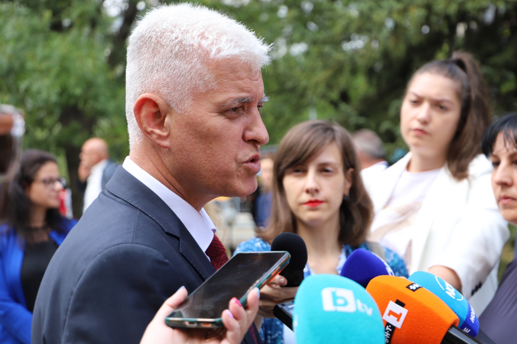 Министърът на отбраната: България ще подкрепи нови санкции за Русия