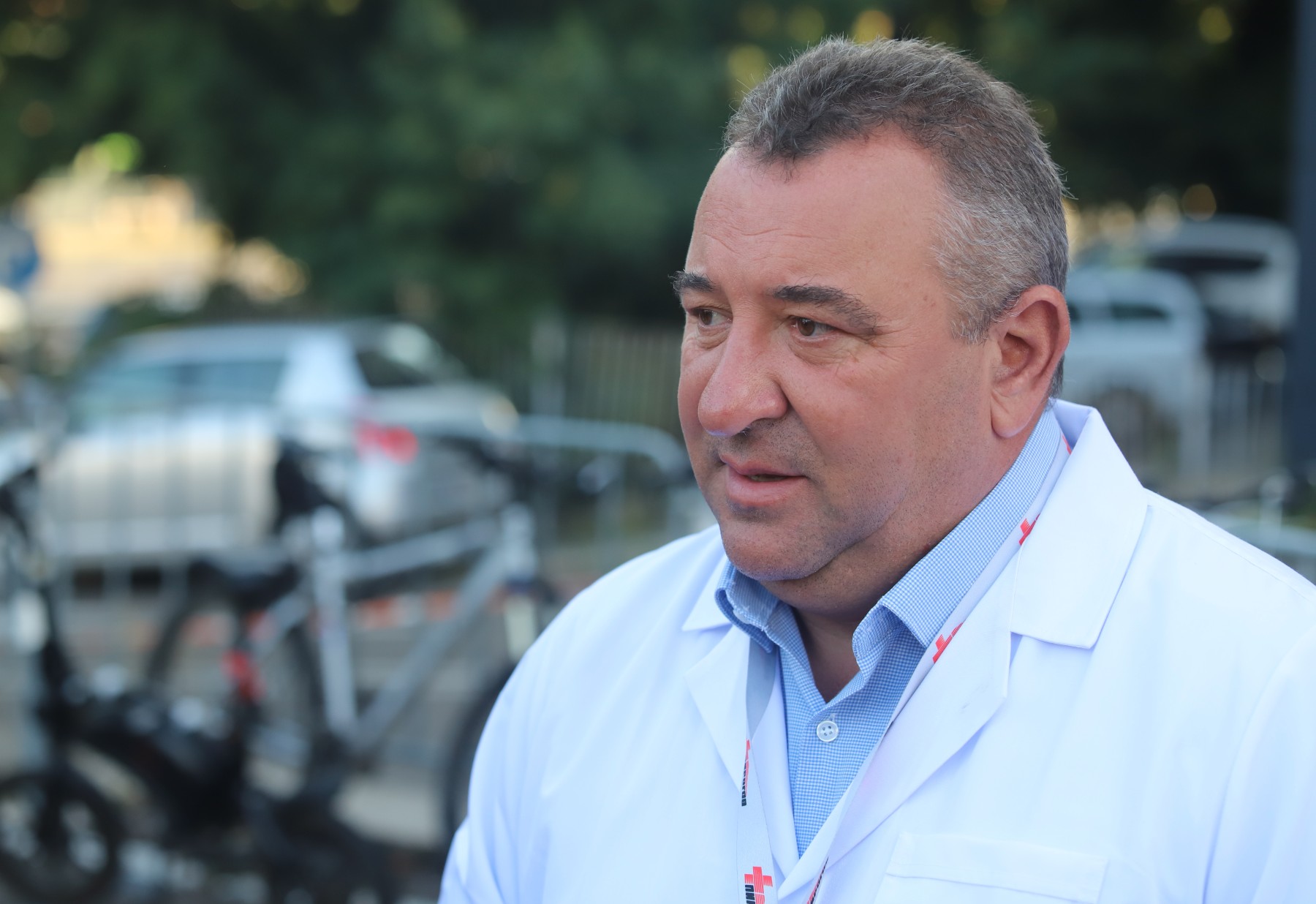 "Пирогов": Сашко се възстановява адекватно