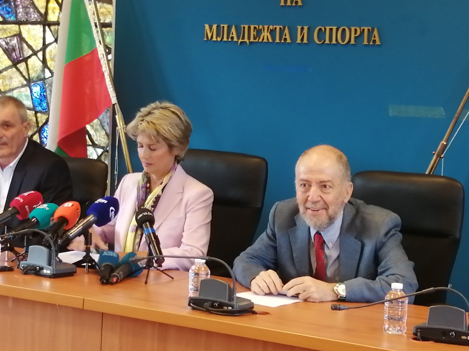Весела Лечева: Виждам проблеми във функционирането на тотализатора и спортните бази