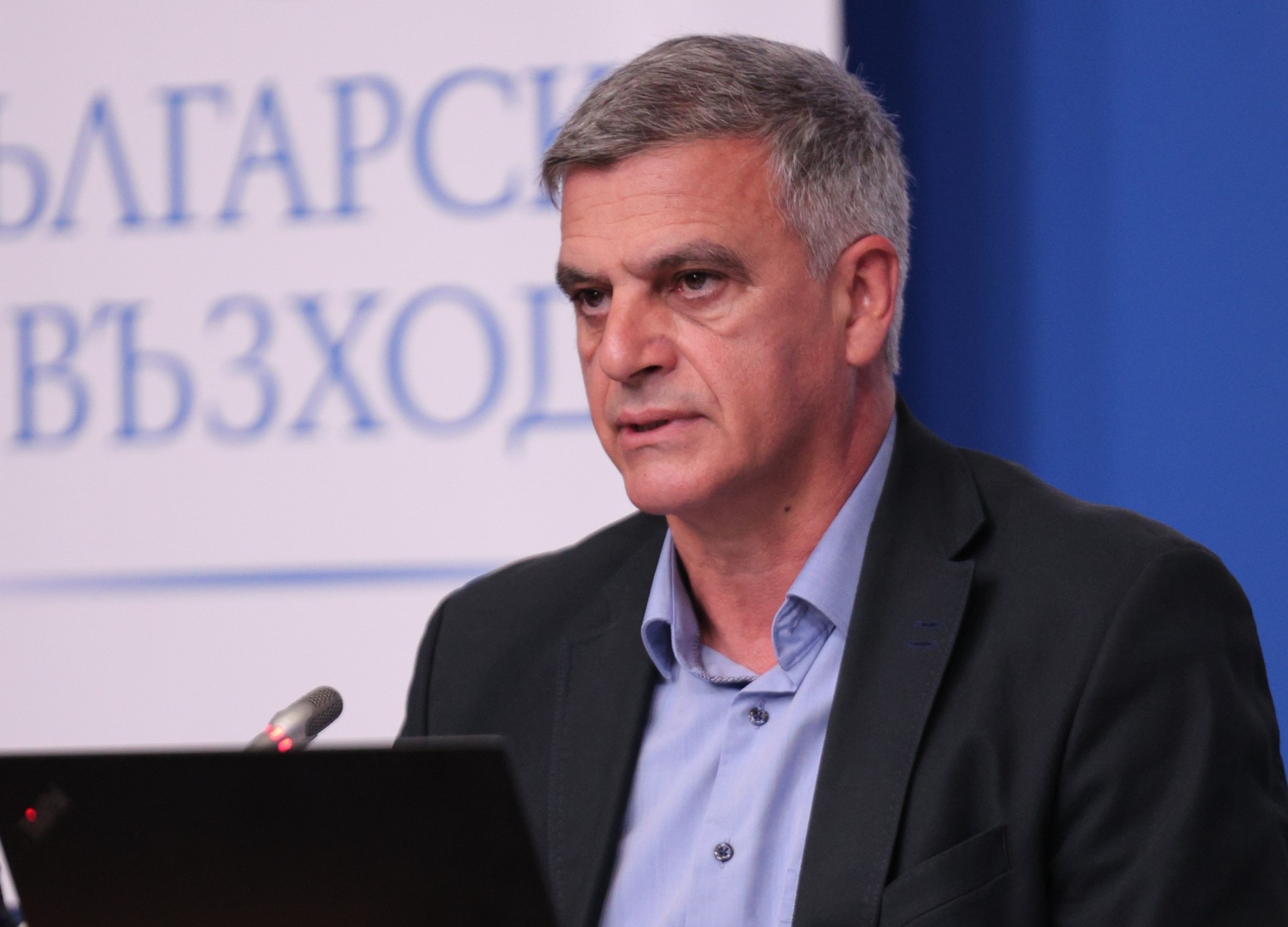 Стефан Янев: Ще участваме в разговорите за правителство