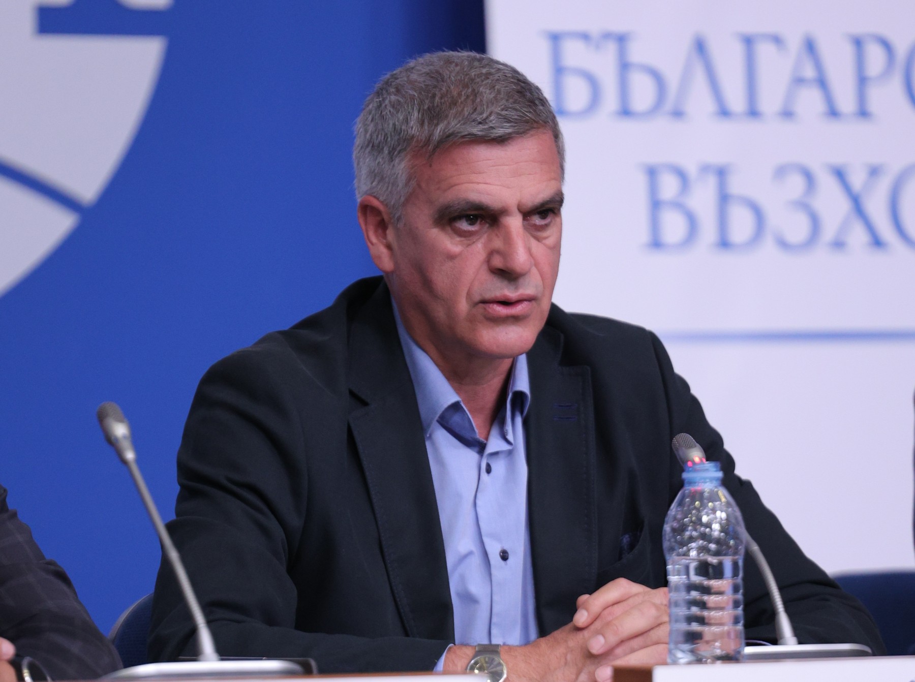 Янев: Може да приемем всякаква коалиция, която е в интерес на гражданите