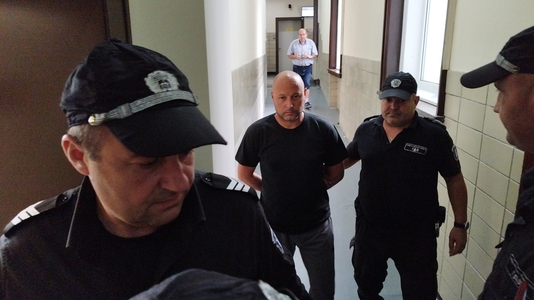 Отмениха ареста на шофьора на катастрофиралия на "Тракия" сръбски автобус