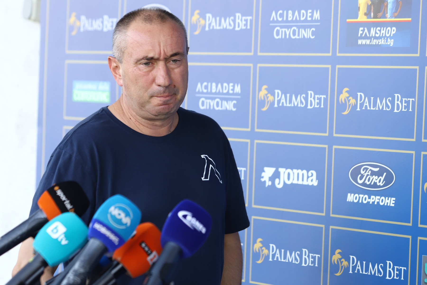 Станимир Стоилов: Ако има добри оферти, ще продаваме
