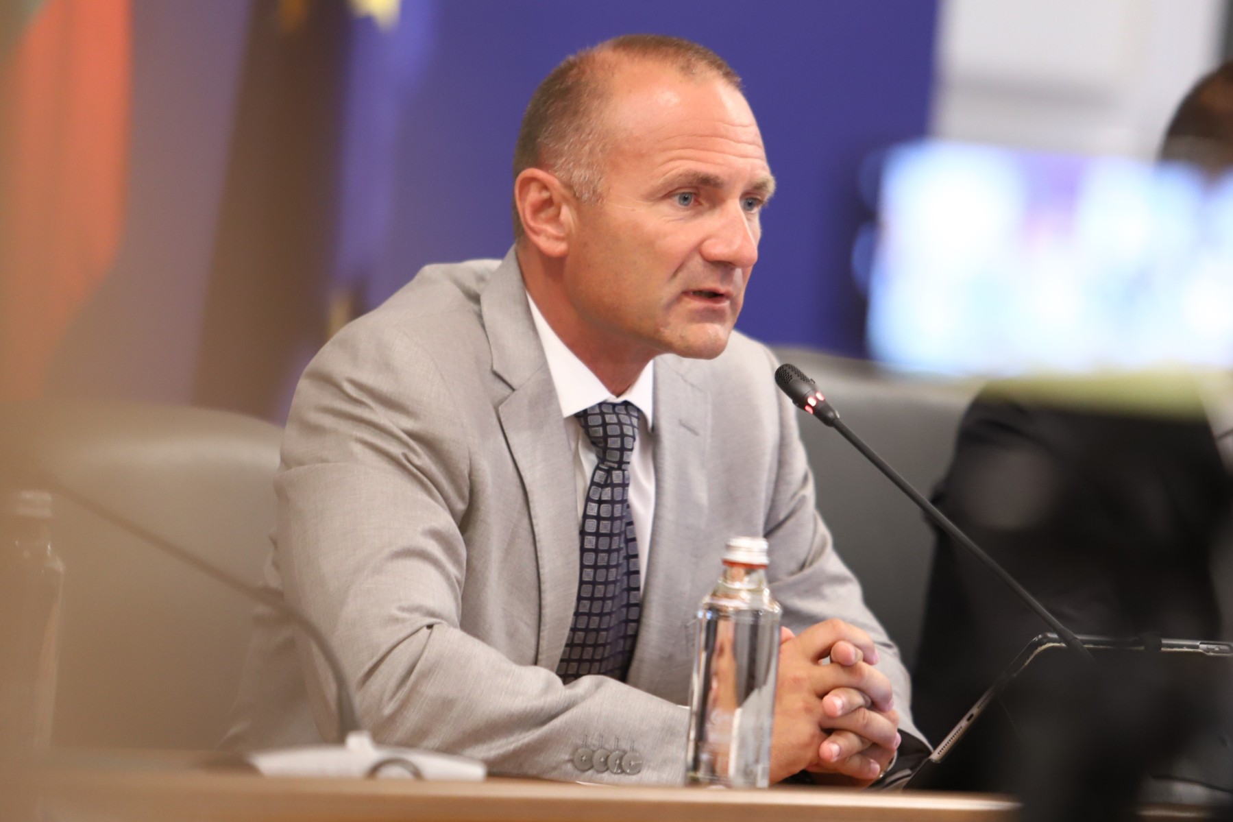 Росен Христов: Ако не получим оптимални условия, няма да продължим с „Газпром”