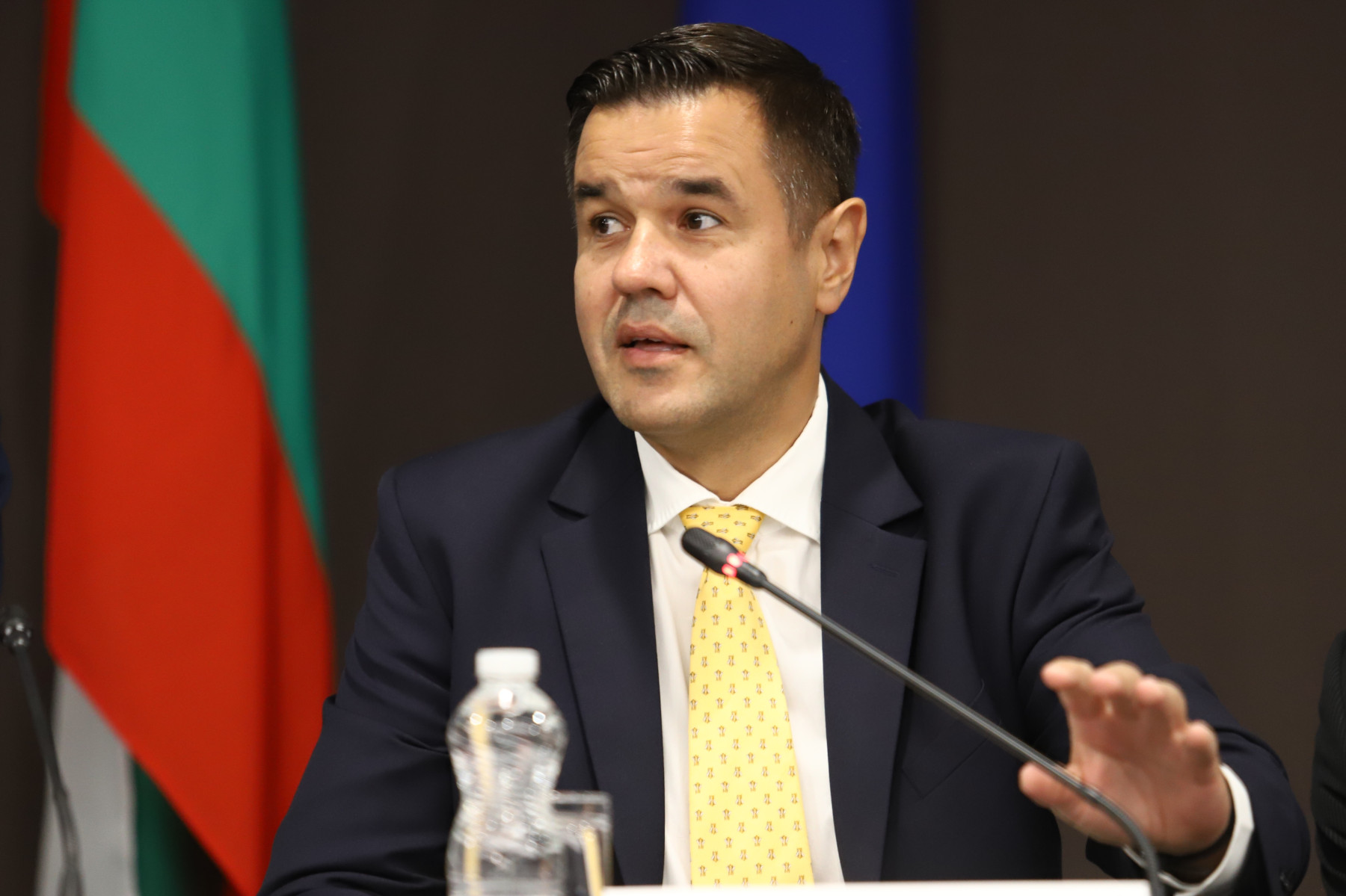 The Bulgarian government expects inflation to be tamed