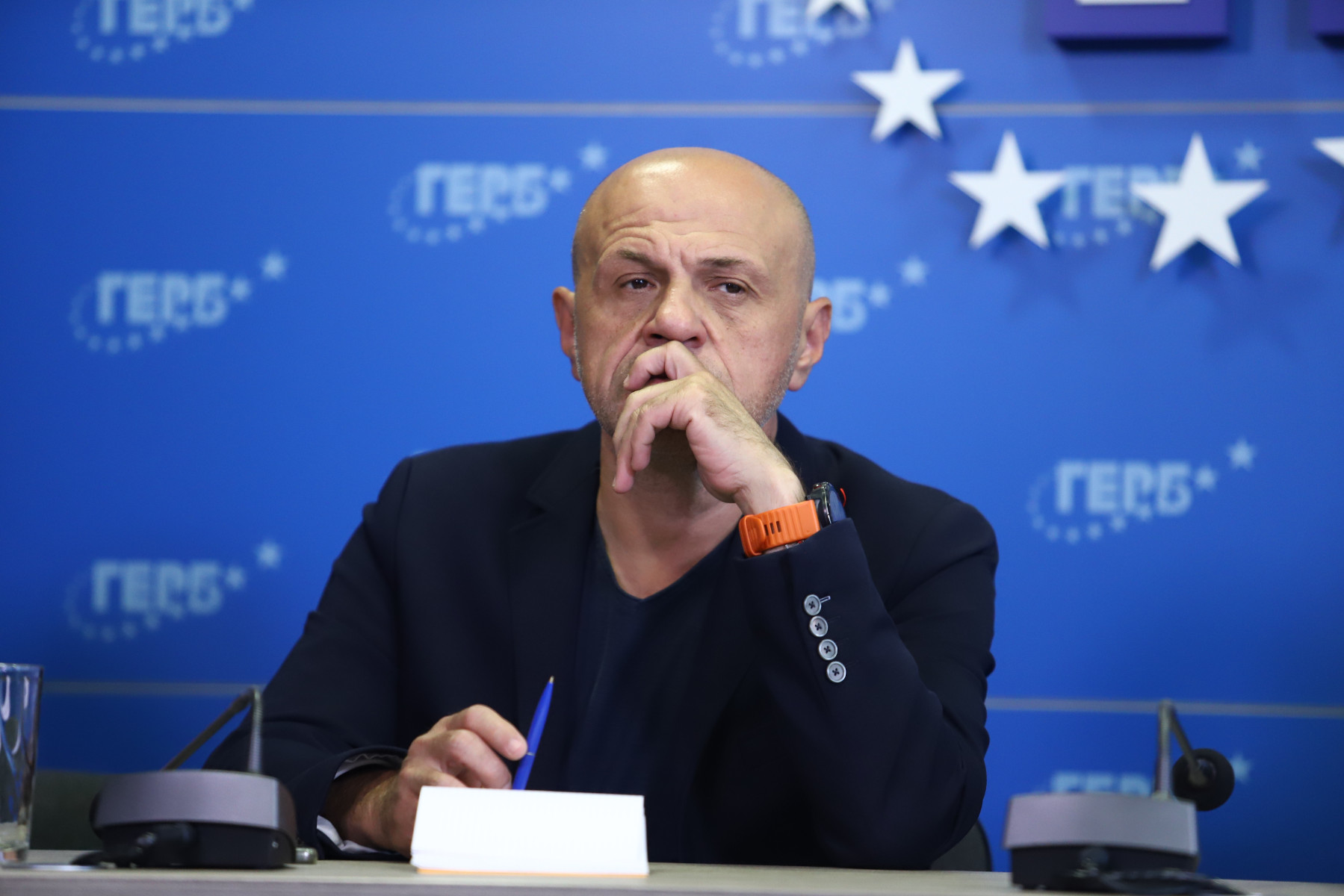 Дончев: В момента „Газпром” не е надежден източник на газ