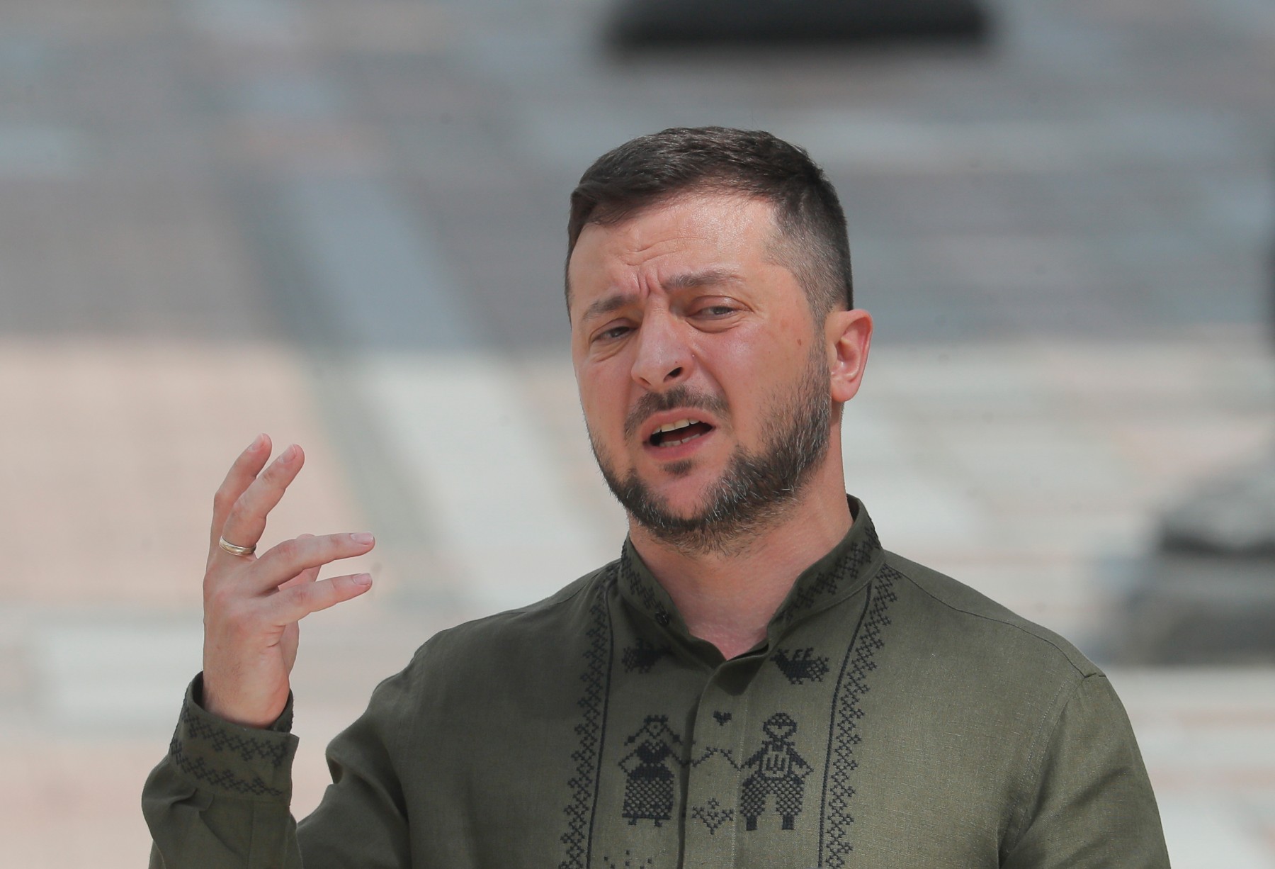 Зеленски предупреди украинците за най-трудната зима в историята