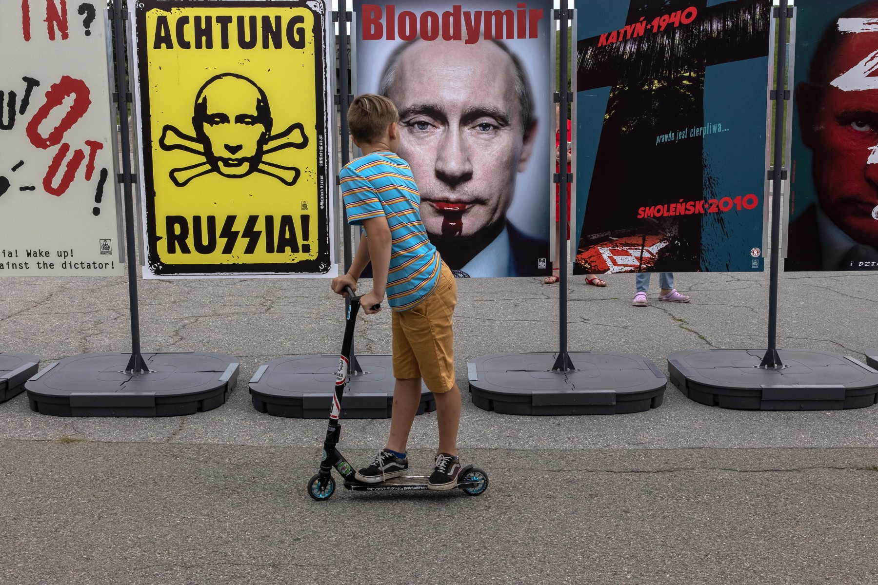 „Форбс“: Загубите на Путин от войната в Украйна вече му струват над 16 млрд. долара