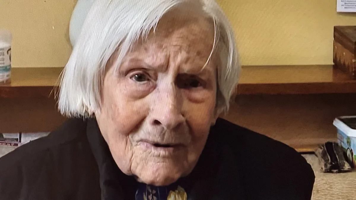 96-годишна жена дари 100 хиляди лева за детското отделение на болницата в Димитровград