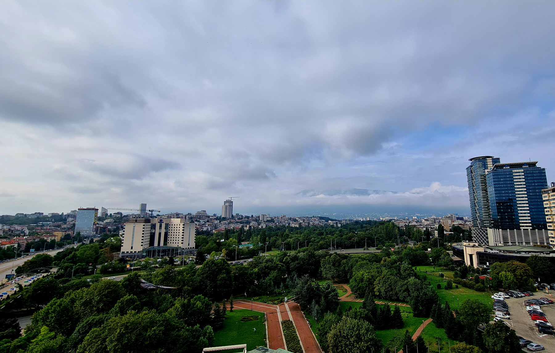 Ветровито и студено в неделя