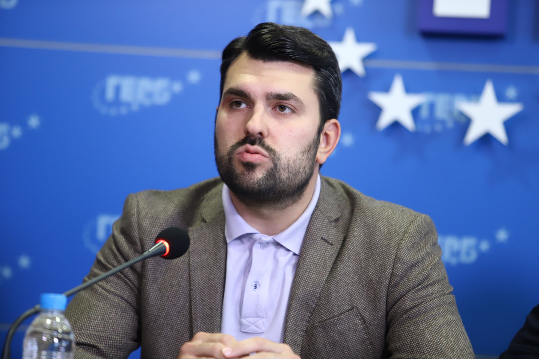 Георгиев: Може да няма коалиция, а плаващи мнозинства