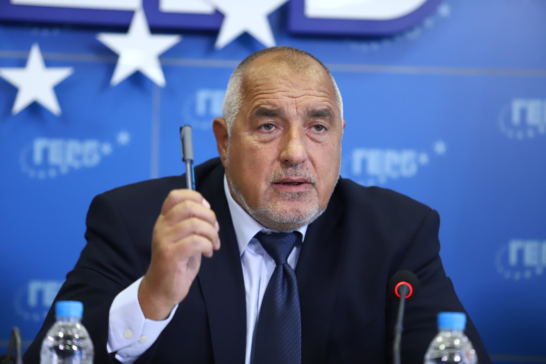Тренд: ГЕРБ с 5% пред ПП