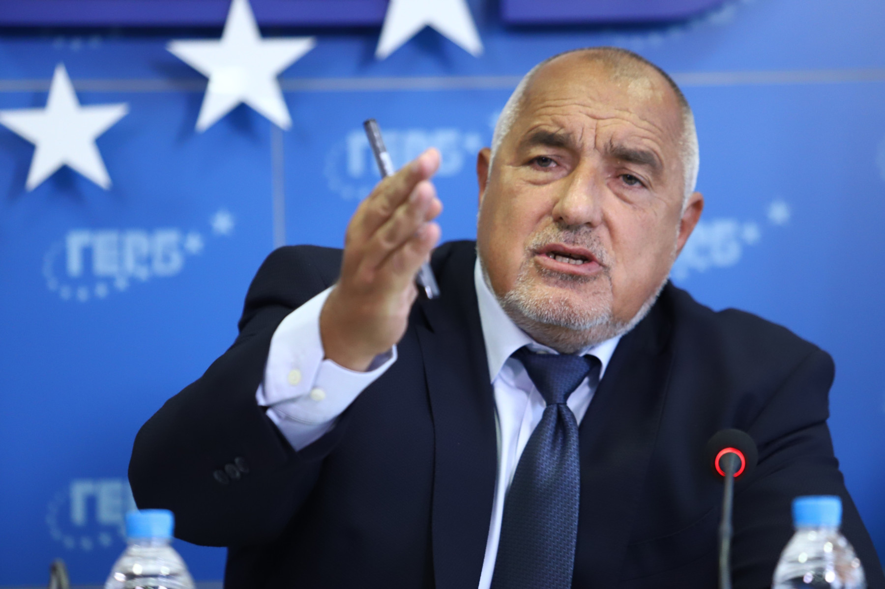 Борисов: ПП направиха България три пъти по-зависима от Русия по време на санкции