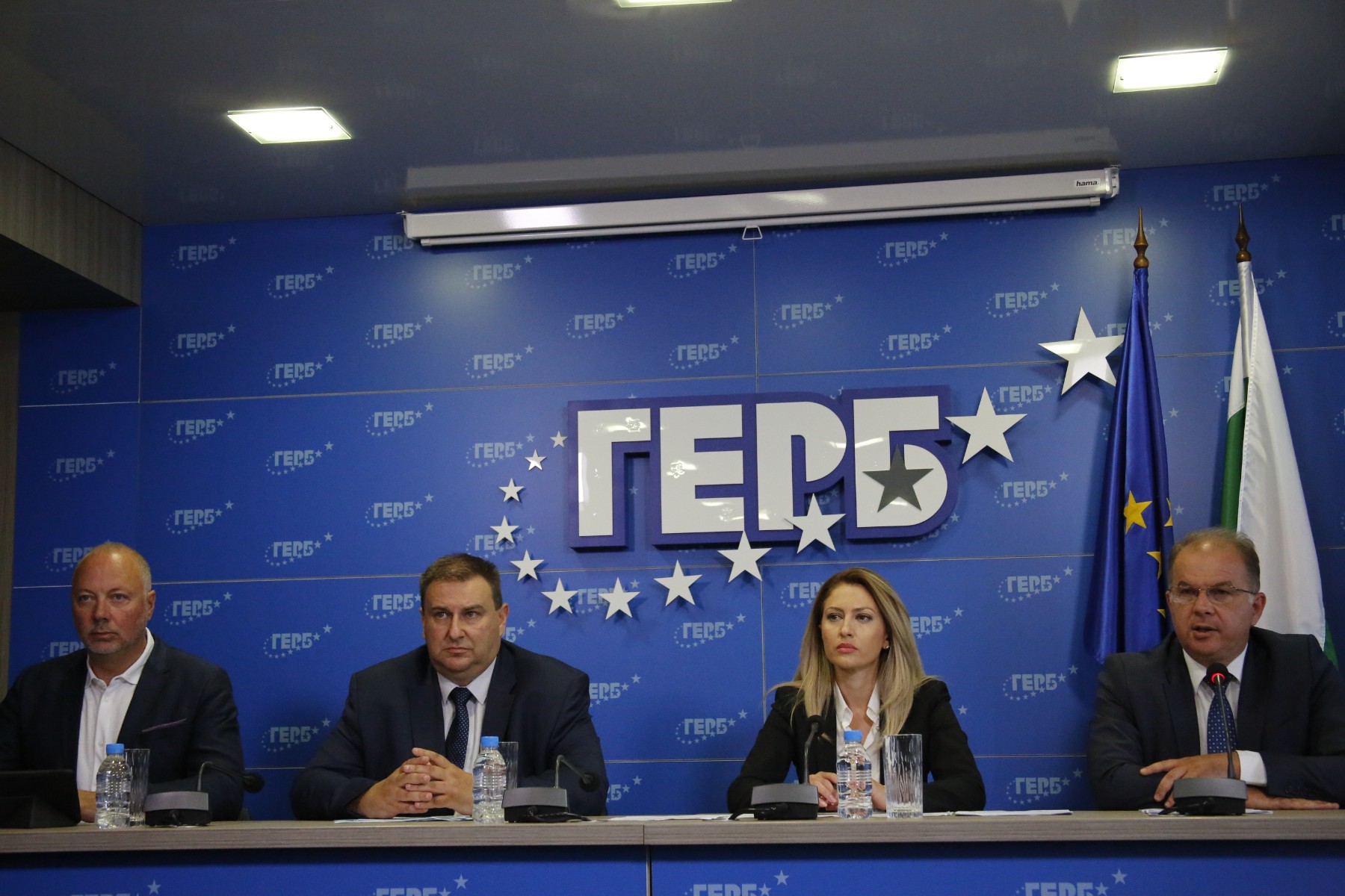 ГЕРБ: Ще предложим реформа за разследване на главния прокурор