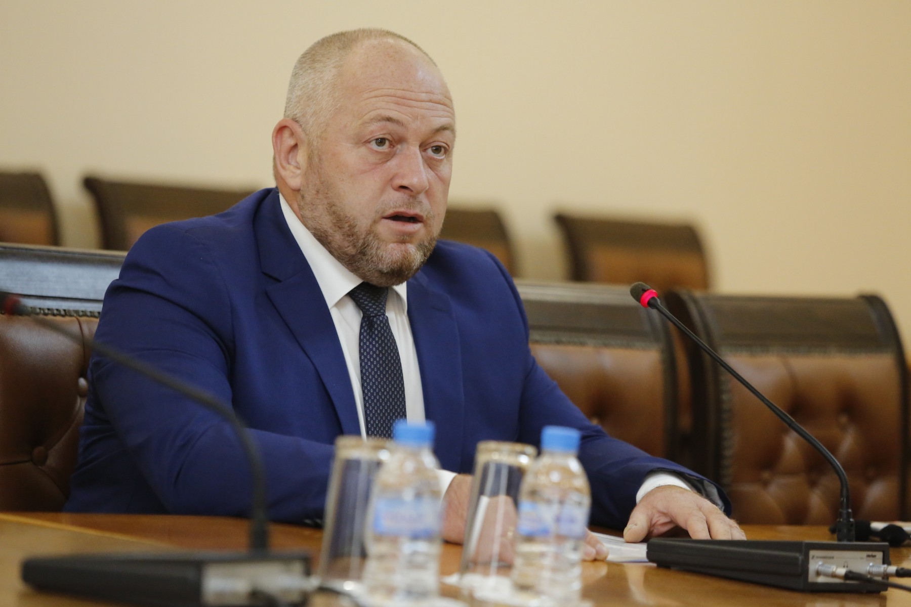 Красимир Папукчийски: БДЖ е в окаяно състояние
