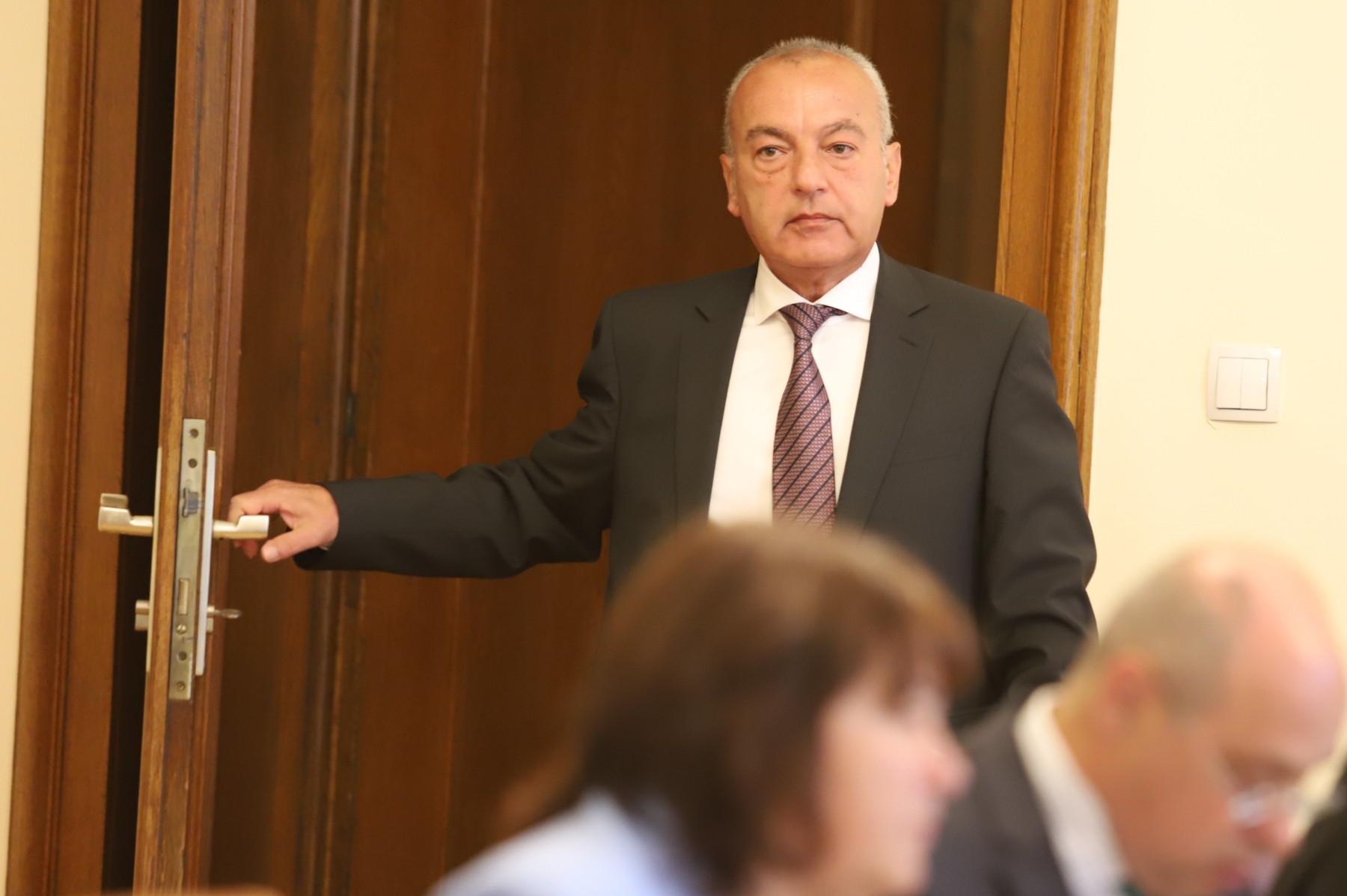 Гълъб Донев: Ускоряваме дейностите по разчистване на наводнените карловски села