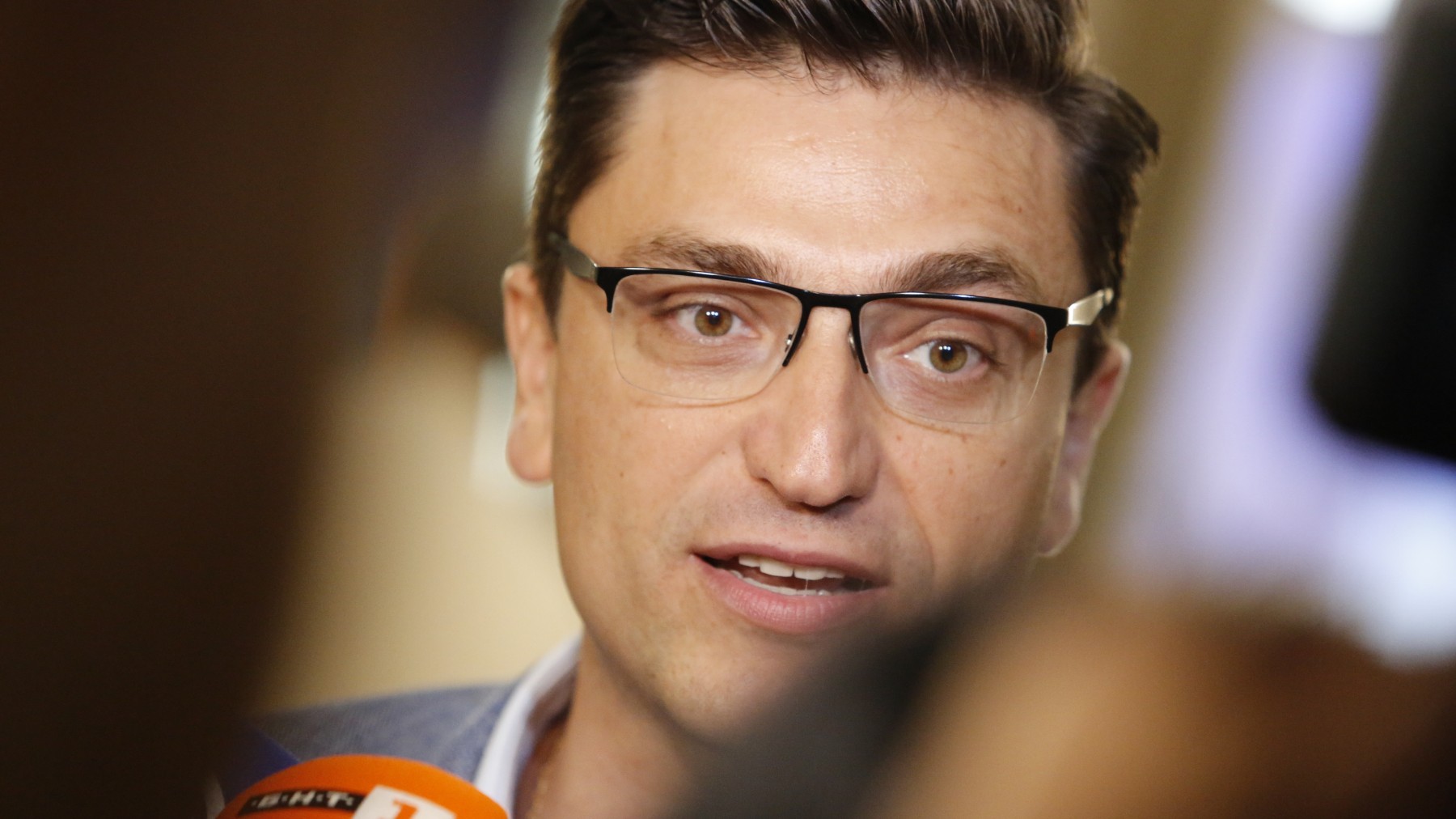 Венко Сабрутев: Няма партии, които да застанат зад Борисов