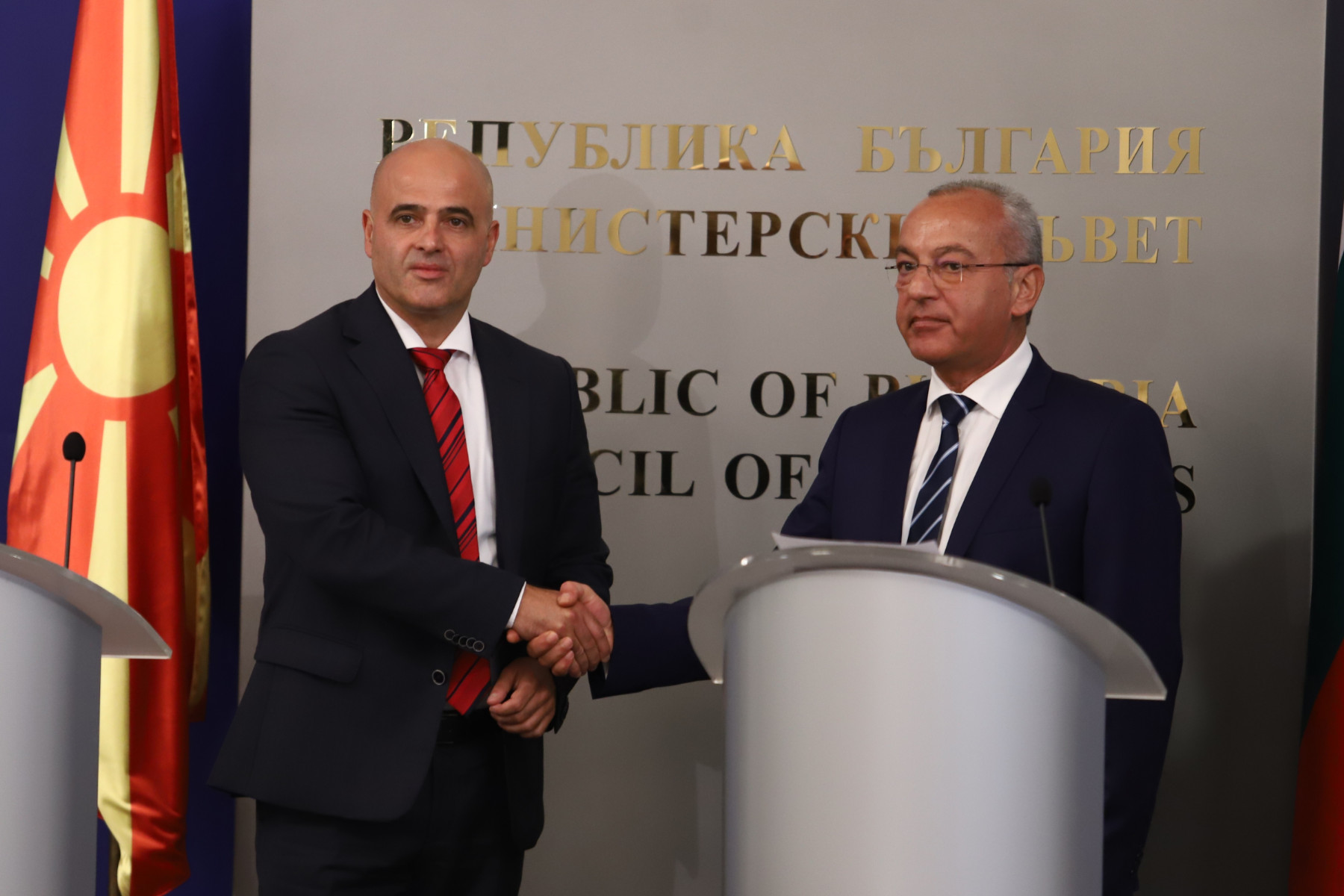 Donev: Bulgaria to export additional electricity volumes to Macedonia