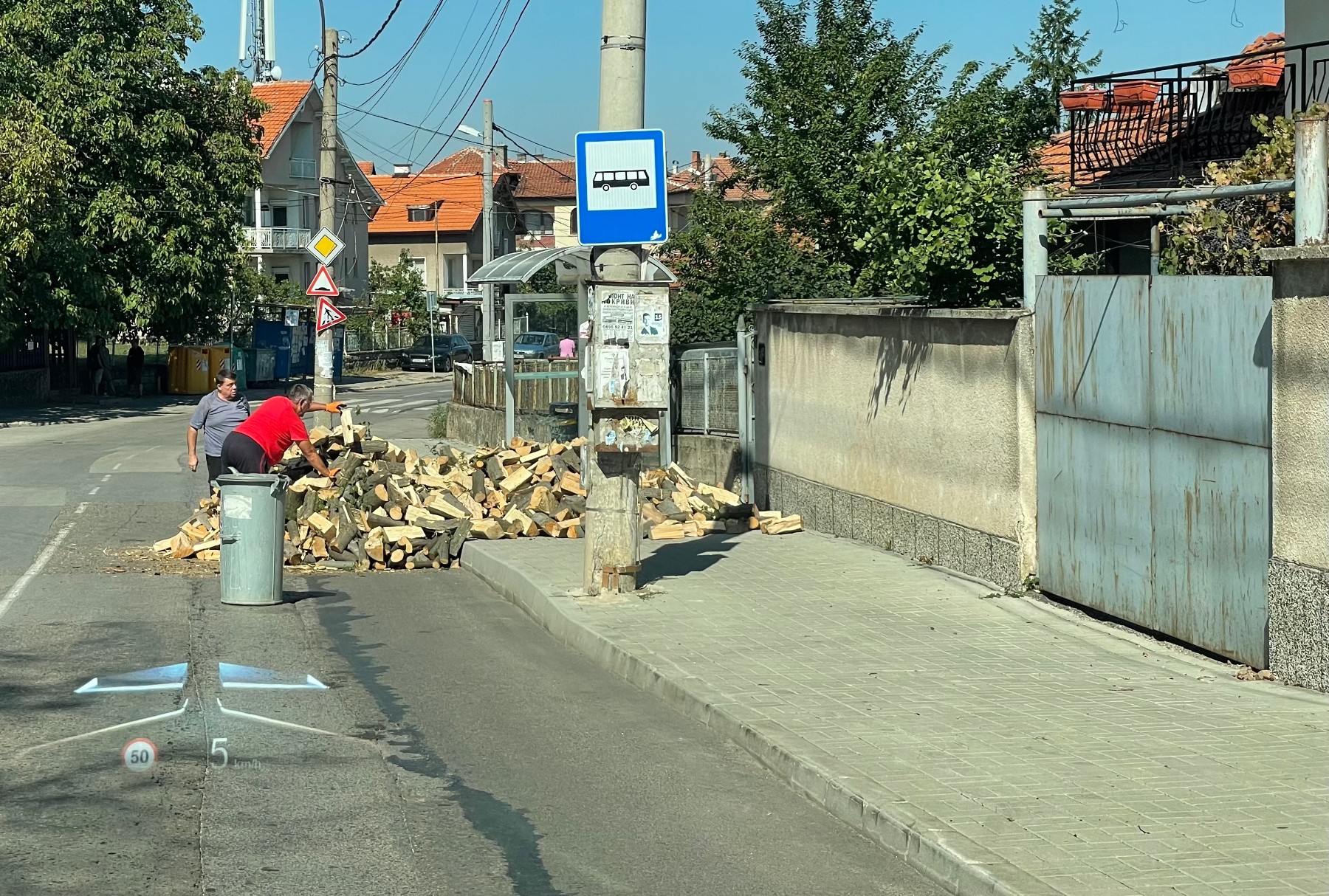 Отоплението с дърва все по-често срещана алтернатива