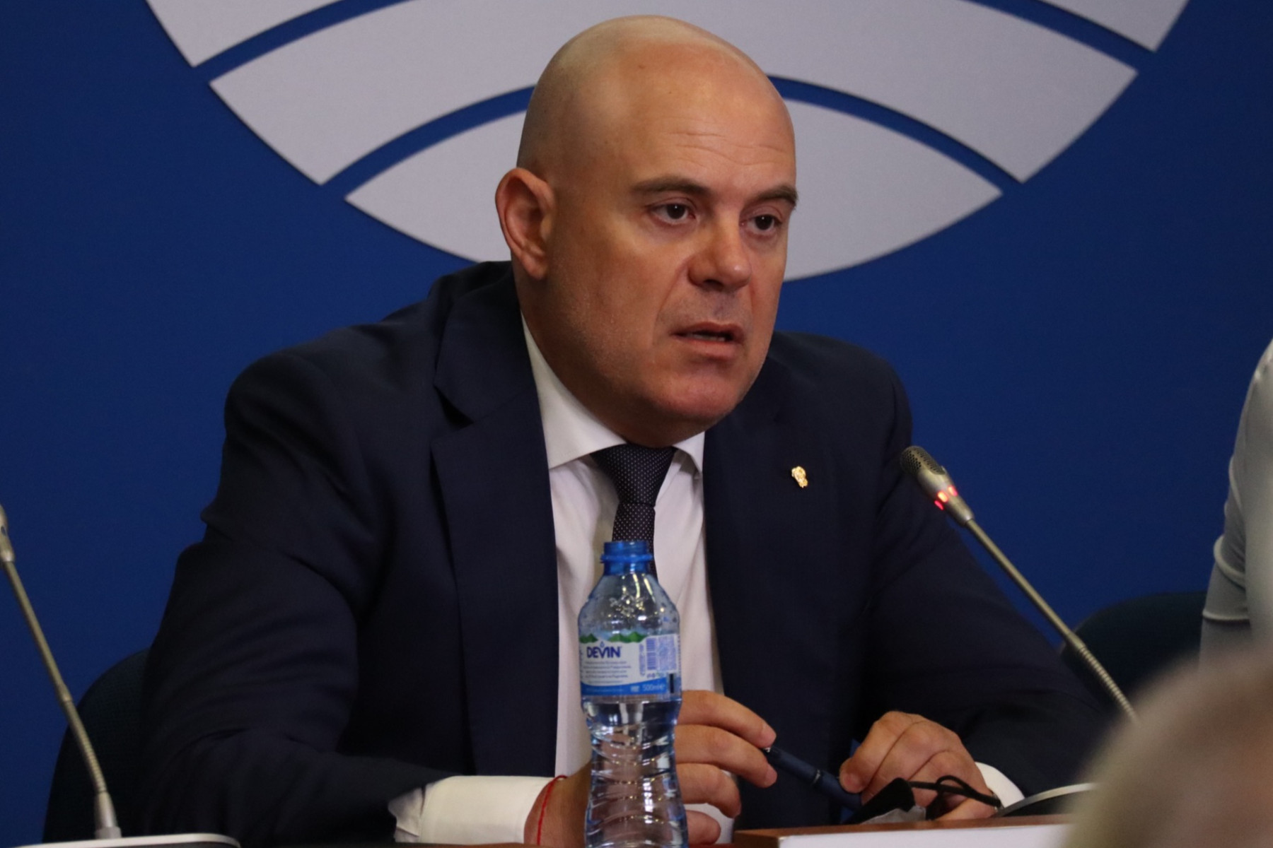Гешев: Необходимо е ефективно взаимодействие между властите