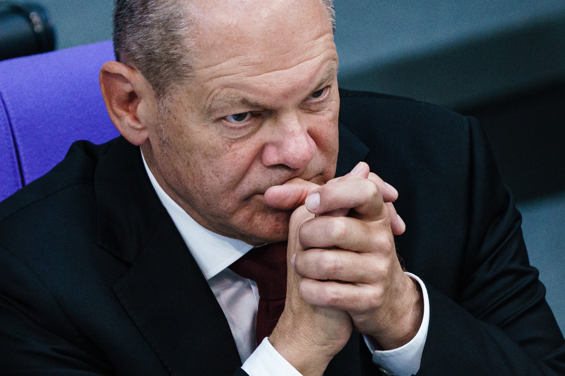 Шолц: Германия е готова за пълно спиране на газа от Русия