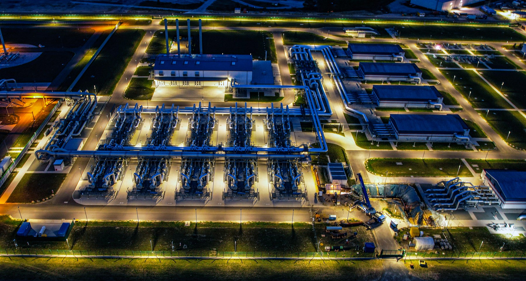 Германия изгражда нови LNG терминали