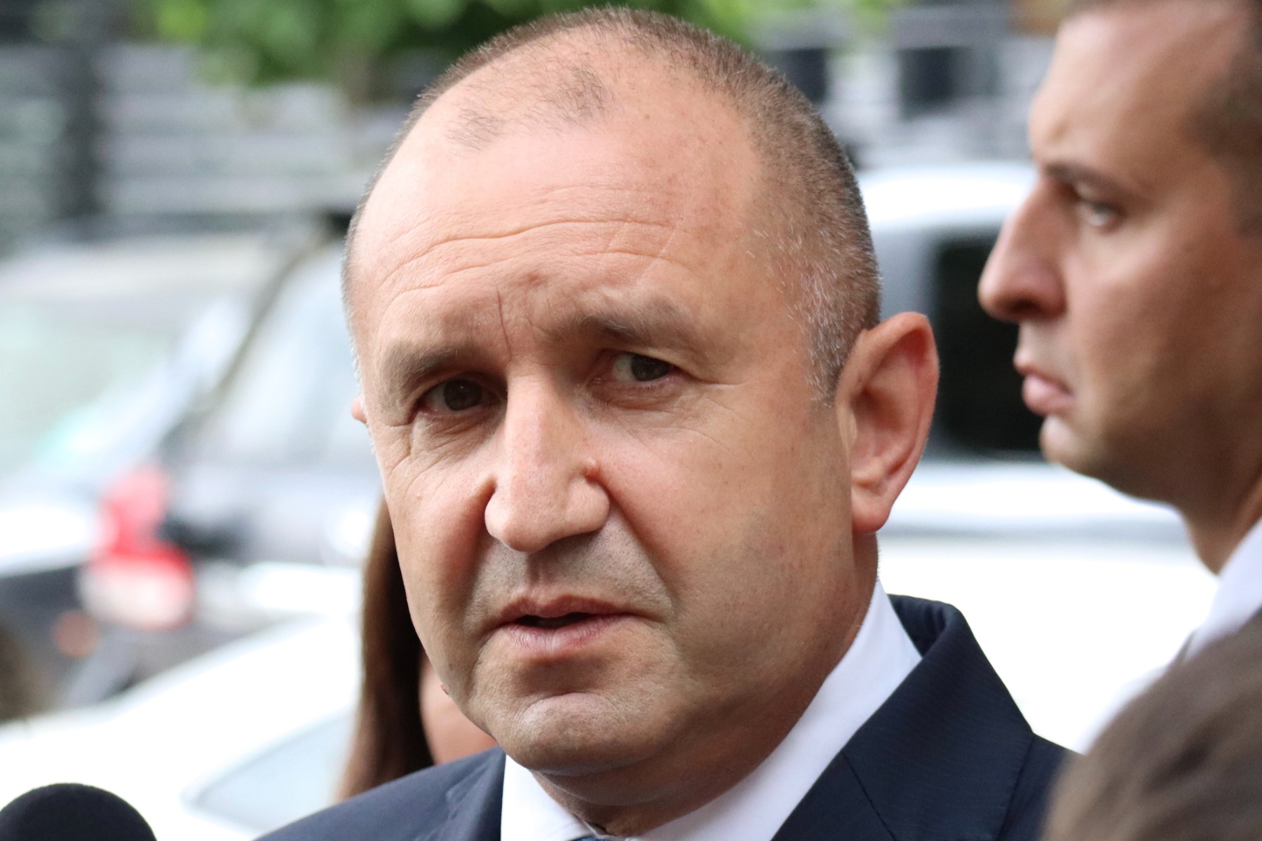 Радев: Приключи практиката да се договарят танкери без търг