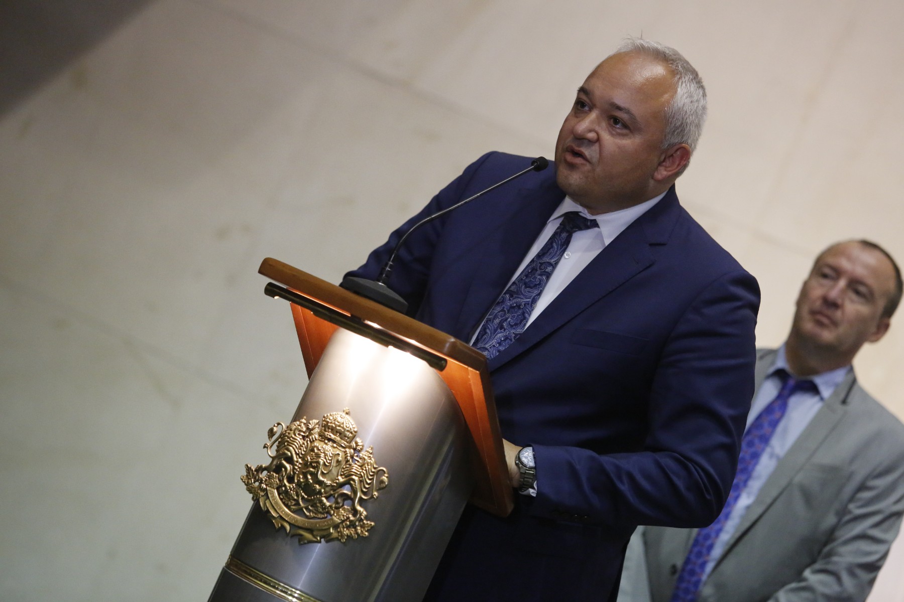 Демерджиев: Има събрани доказателства срещу полицаи, замесени в трафика на мигранти