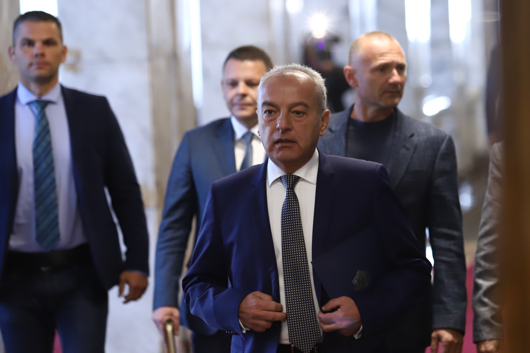 Гълъб Донев: Действията на Русия са недопустими и пряко нарушават Устава на ООН