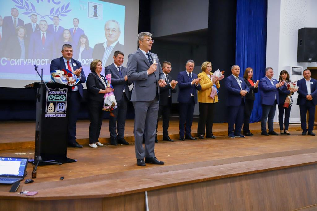 Карадайъ в Джебел: Само с диалог можем да спасим държавата