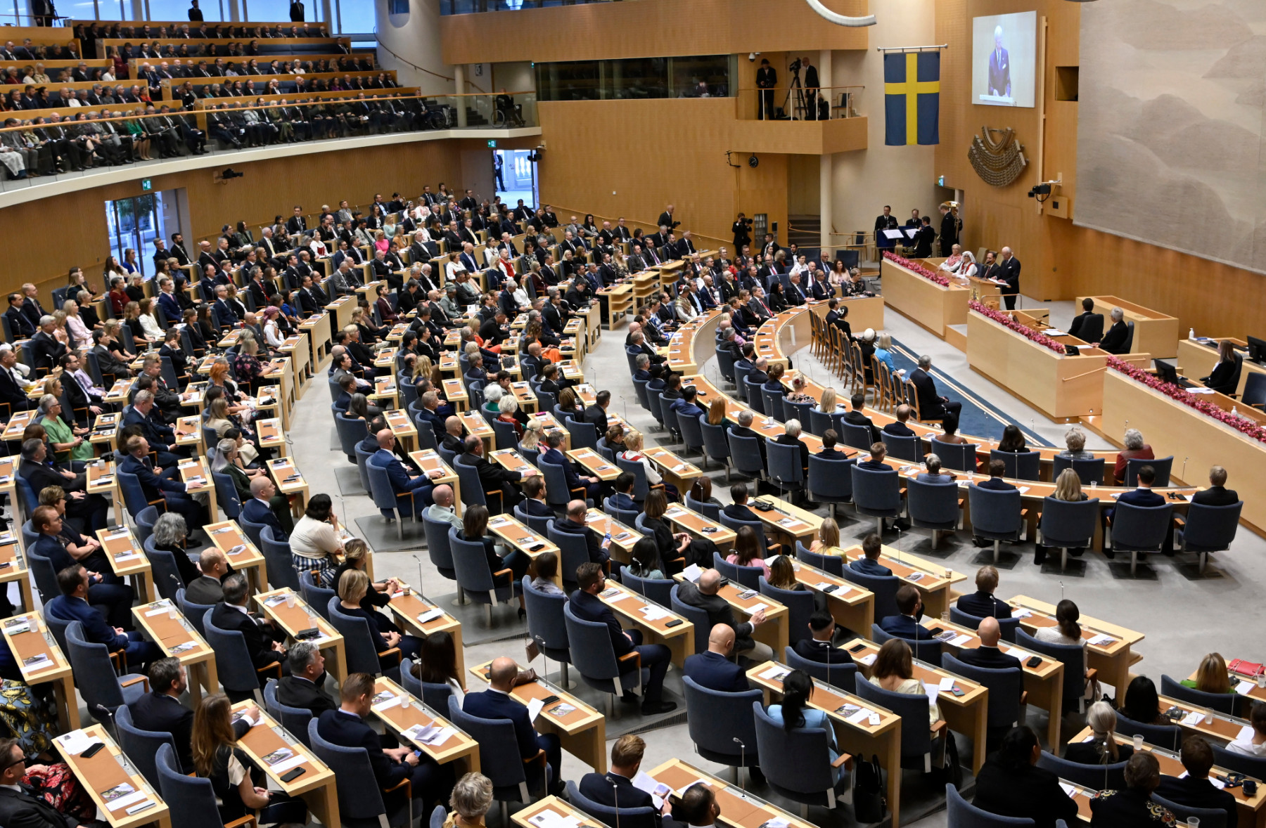 Швеция приема нов закон за борба с тероризма
