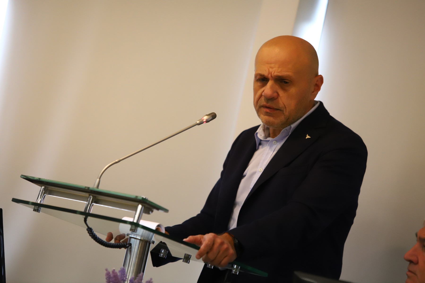 Томислав Дончев: България трябва да има компетентно правителство