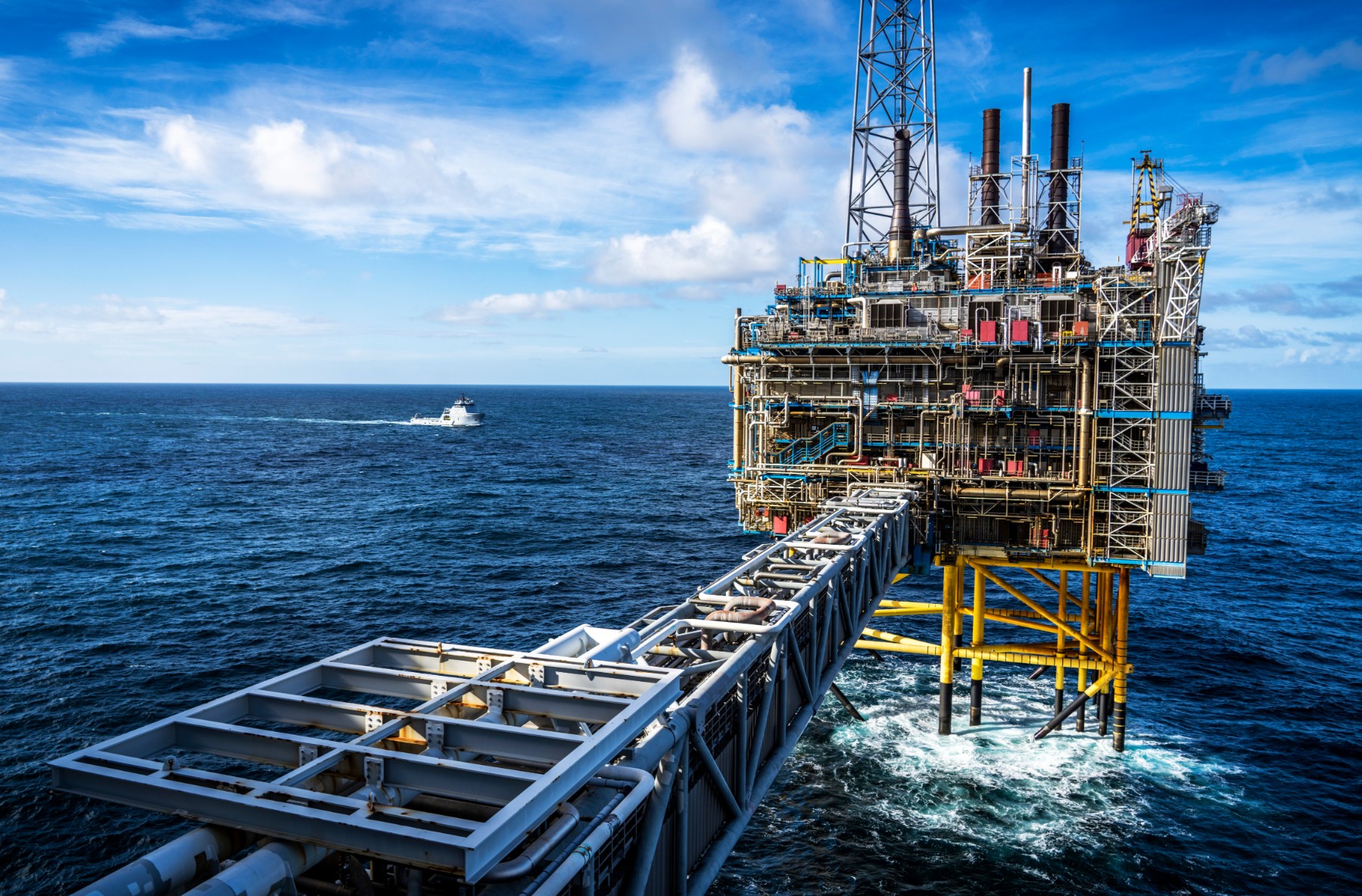 САЩ и Великобритания заподозрени за газовия теч от "Северен поток"