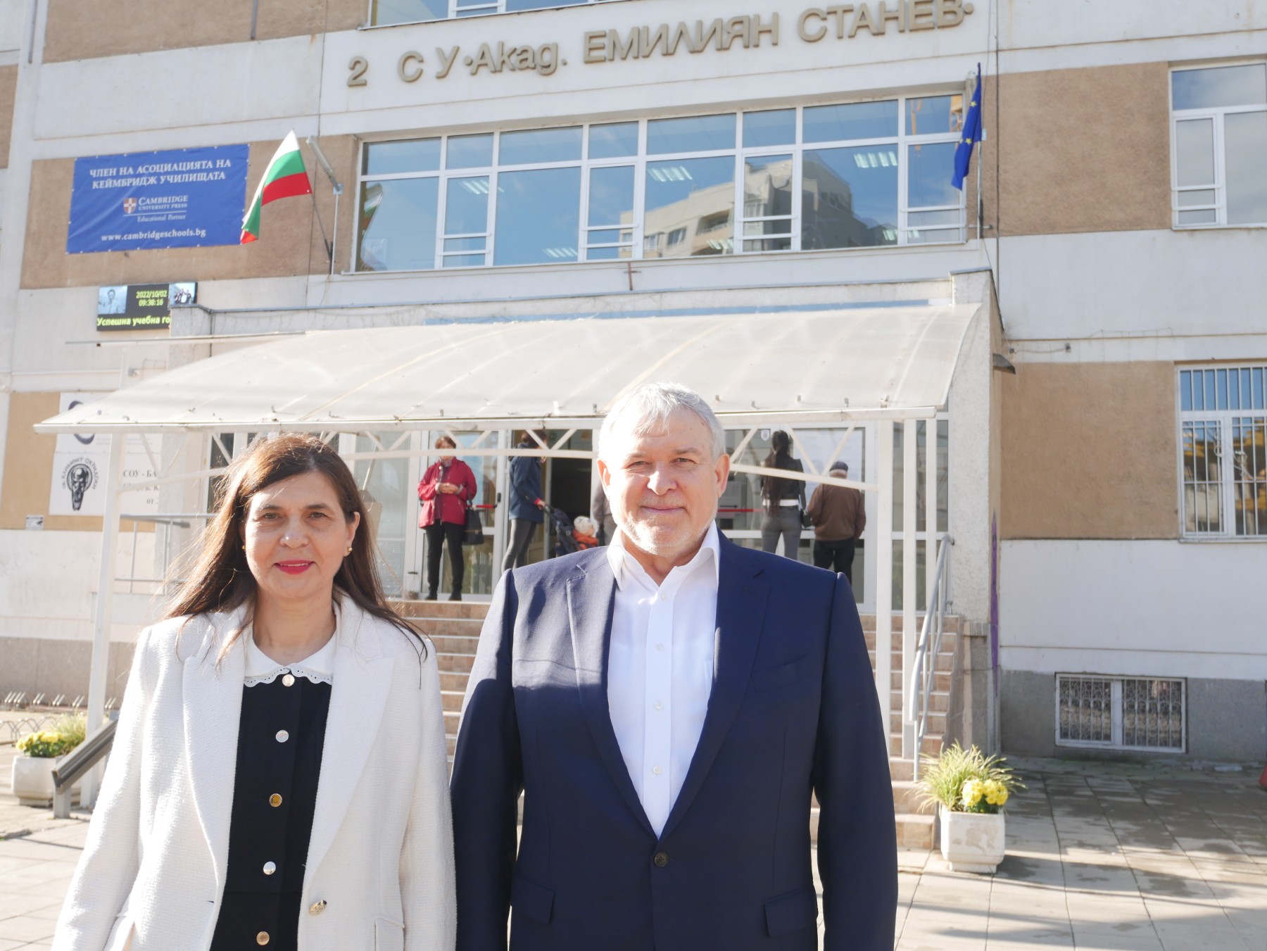 Румен Христов: България има нужда от правителство