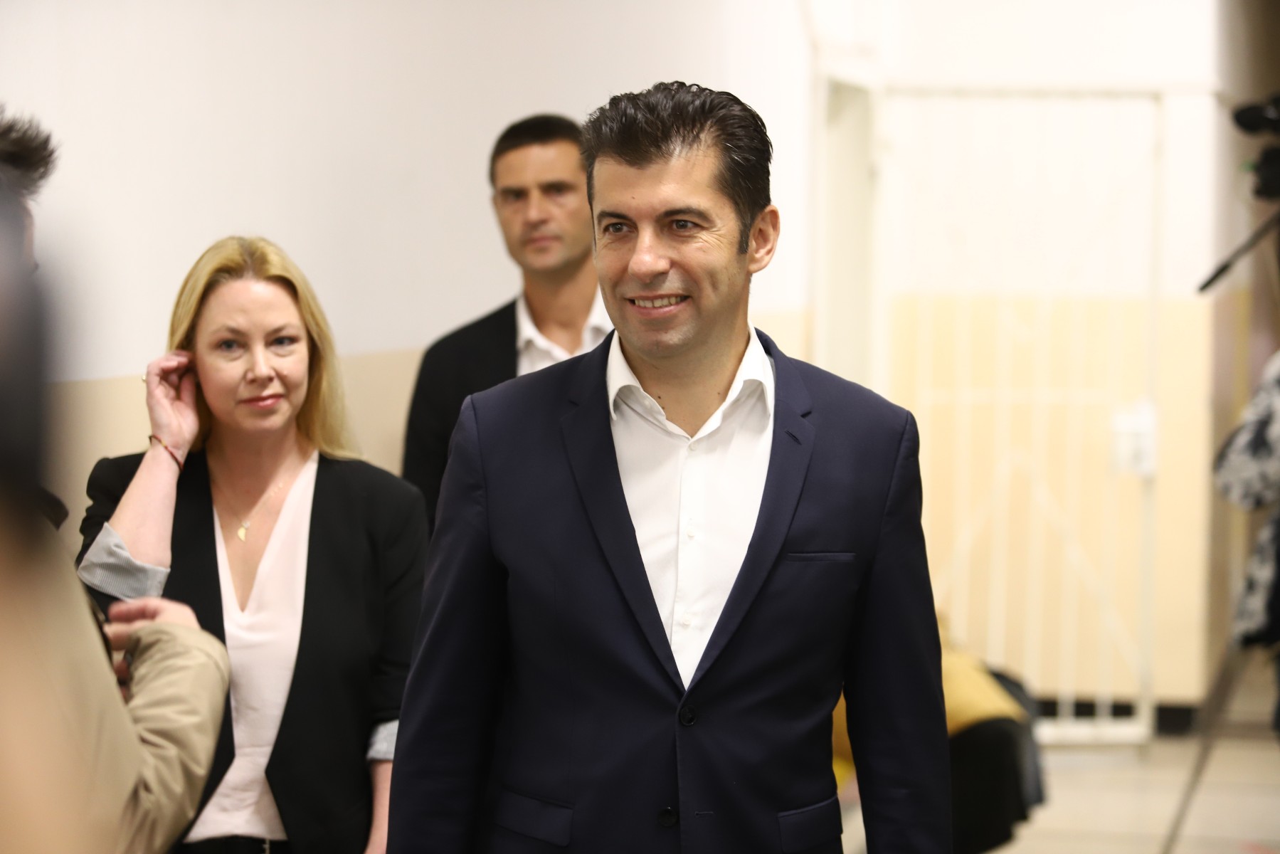 Кирил Петков: Ще откажем покана от ГЕРБ за правителство; ще бъдем конструктивна опозиция