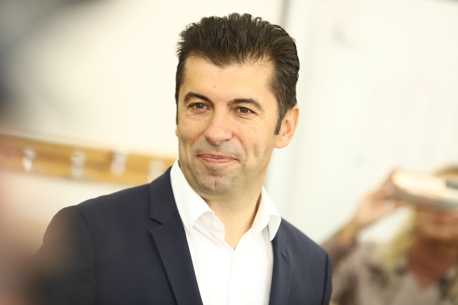 Кирил Петков пожела надежда през 2023 г.