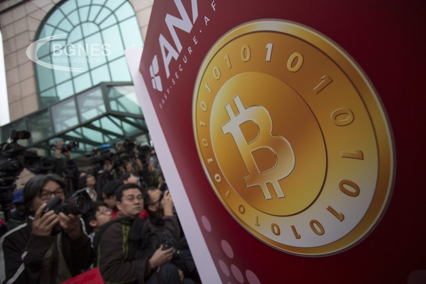 Биткойнът достигна нов рекорд от над 71 000 долара