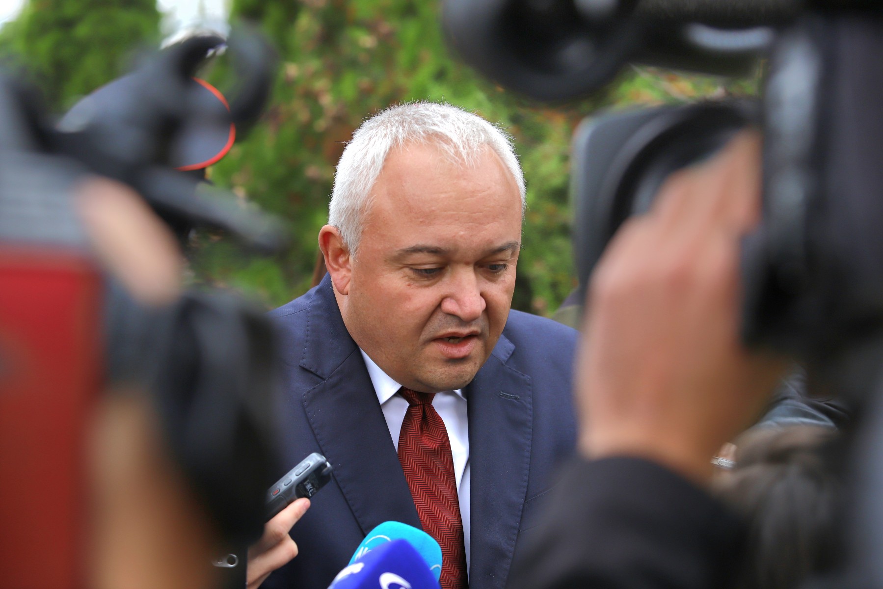 Демерджиев за „чадъра” над Семерджиев: Тенчо Тенев е ексшефът на КАТ, който не е упражнил контрол