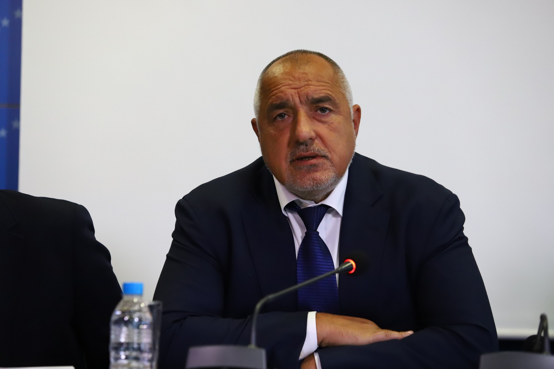 Борисов: ГЕРБ може да подкрепи правителство с третия мандат