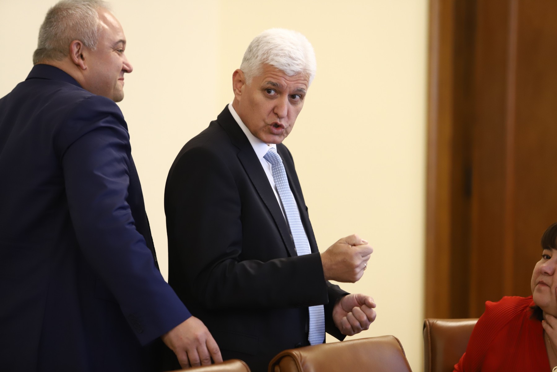 Стоянов: 15 страни подписахме намерение за щит на европейското небе
