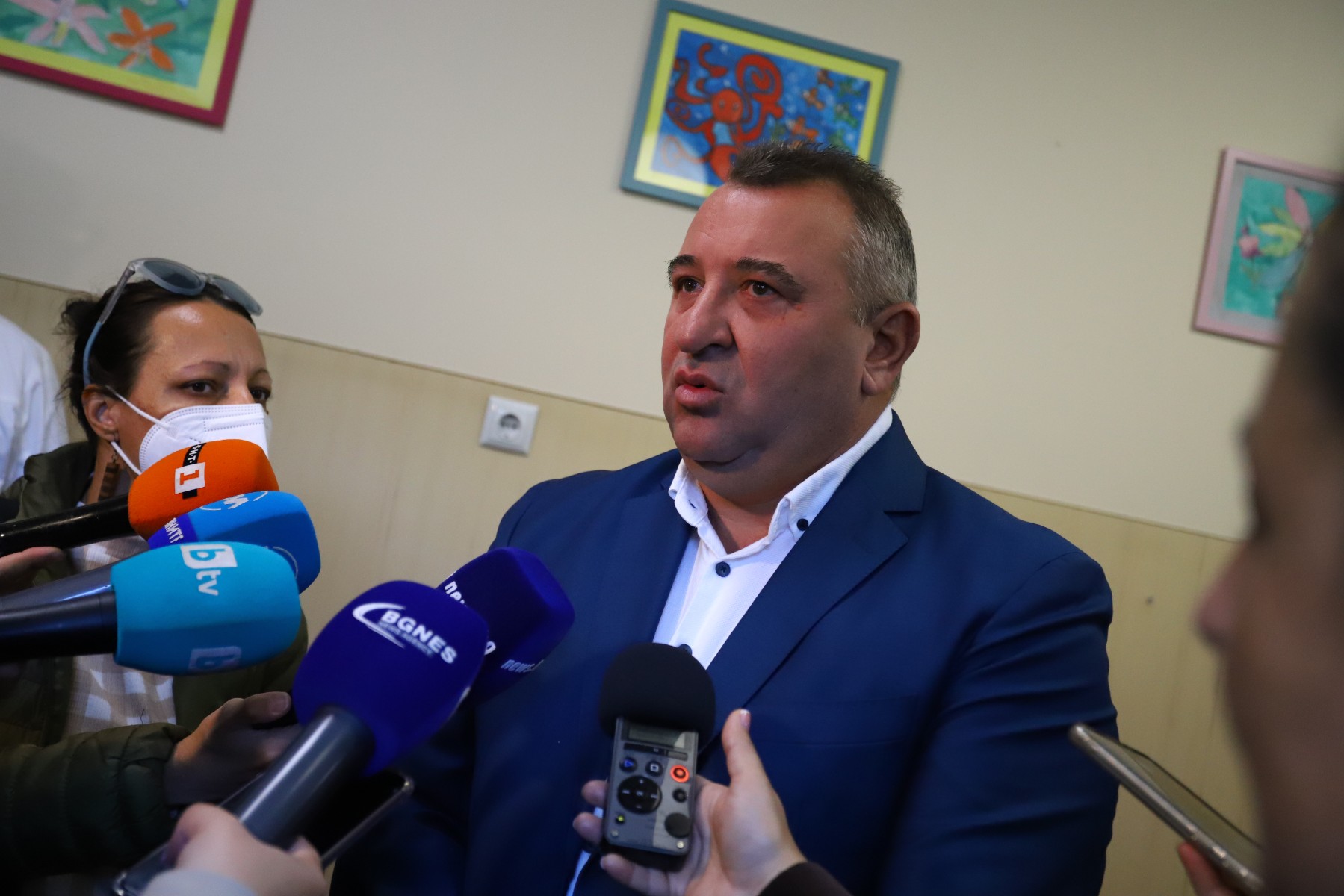 Шефът на "Пирогов": Обезпечени сме, няма да има пациенти на студено