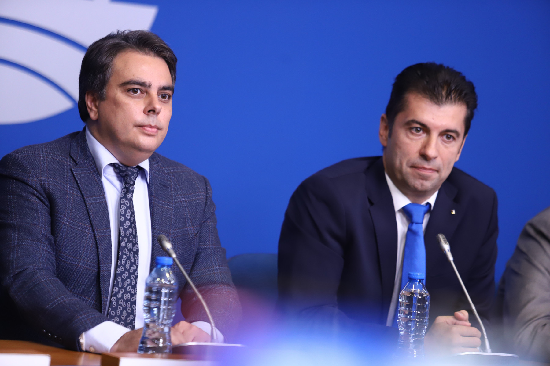 "Продължаваме промяната" няма да подкрепи правителство на ГЕРБ