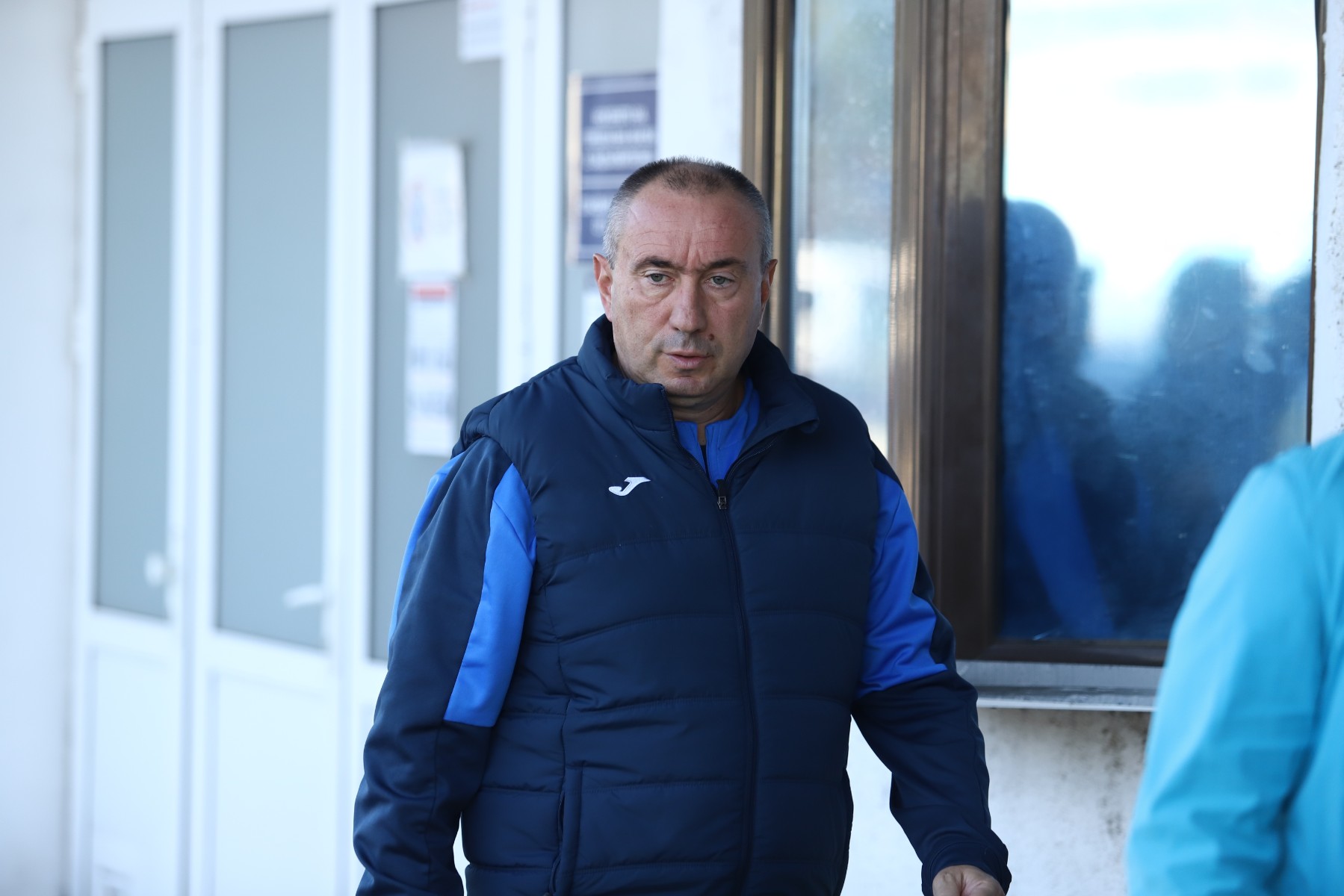 Стоилов: В началото на първенството ще е важно играчите да проявят характер и воля