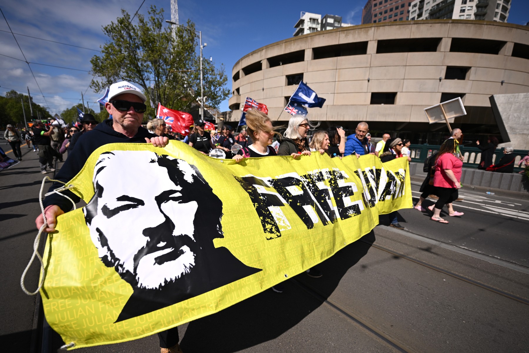 Julian Assange is dangerously close to extradition